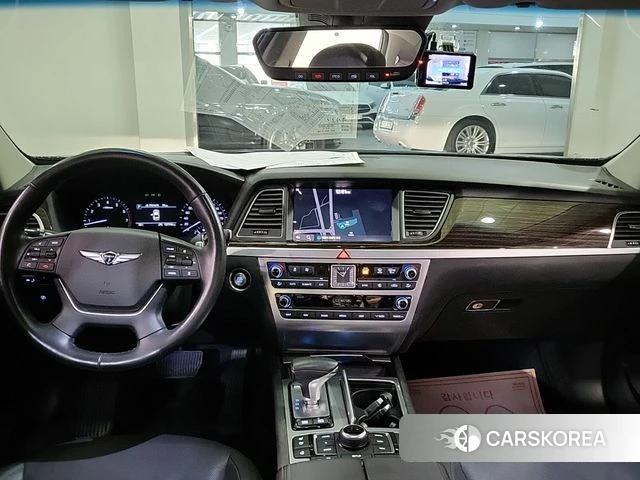 Genesis G80 id 4345180 из Кореи 19