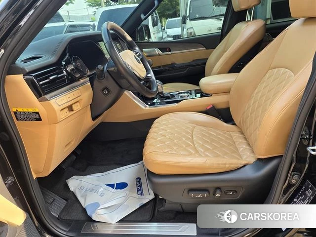 Kia Mohave Master id 4465130 из Кореи 19