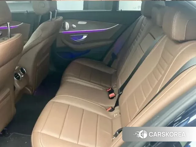 Mercedes-Benz E-Class W213 id 3452692 из Кореи 9