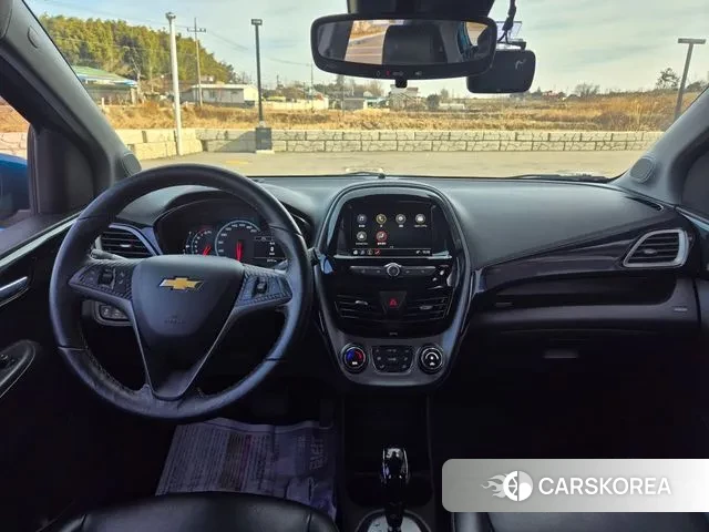 Chevrolet (GM Daewoo) The New Spark id 3602249 из Кореи 19