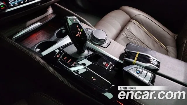 BMW 5 Series (G30) id 2806488 из Кореи 19