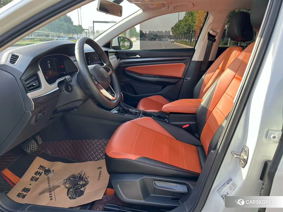 Volkswagen Bora id 4452885 из Китая 11