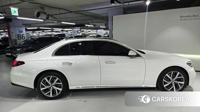 Mercedes-Benz E-Class W214 id 4329367 из Кореи 19