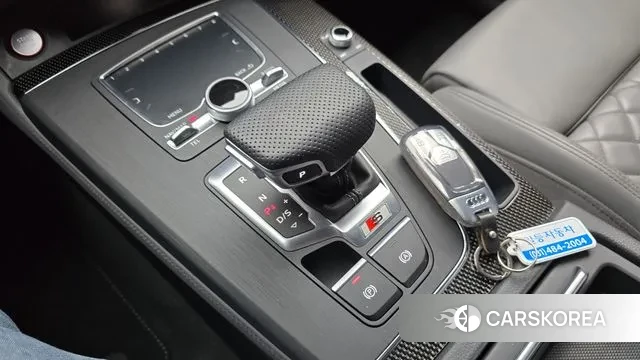 Audi SQ5 (FY) id 3556875 из Кореи 19