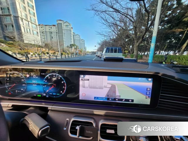 Mercedes-Benz GLE-Class W167 id 3806758 из Кореи 16