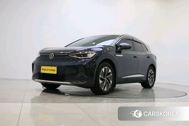 Volkswagen ID.4 CROZZ id 4258560 из Китая 19