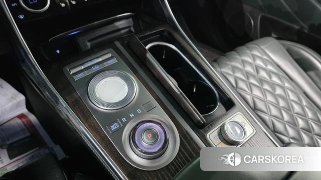Genesis GV80 id 4402829 из Кореи 19