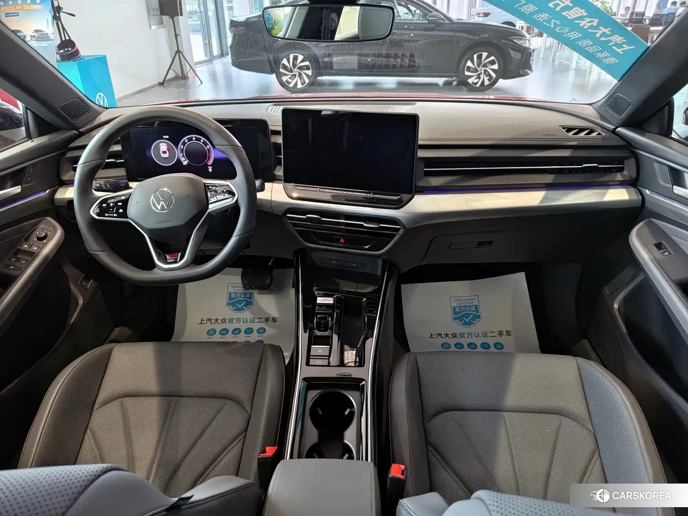 Volkswagen Lingdu id 4570722 из Китая 17