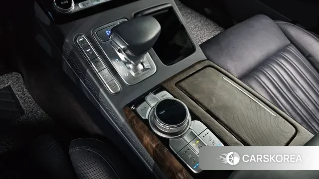 Genesis G90 id 3396146 из Кореи 19