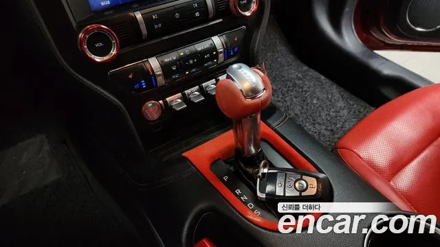 Ford Mustang id 2754727 из Кореи 19
