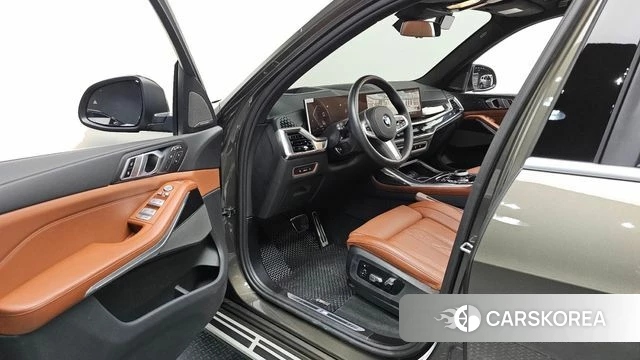BMW X7 (G07) id 4686543 из Кореи 33