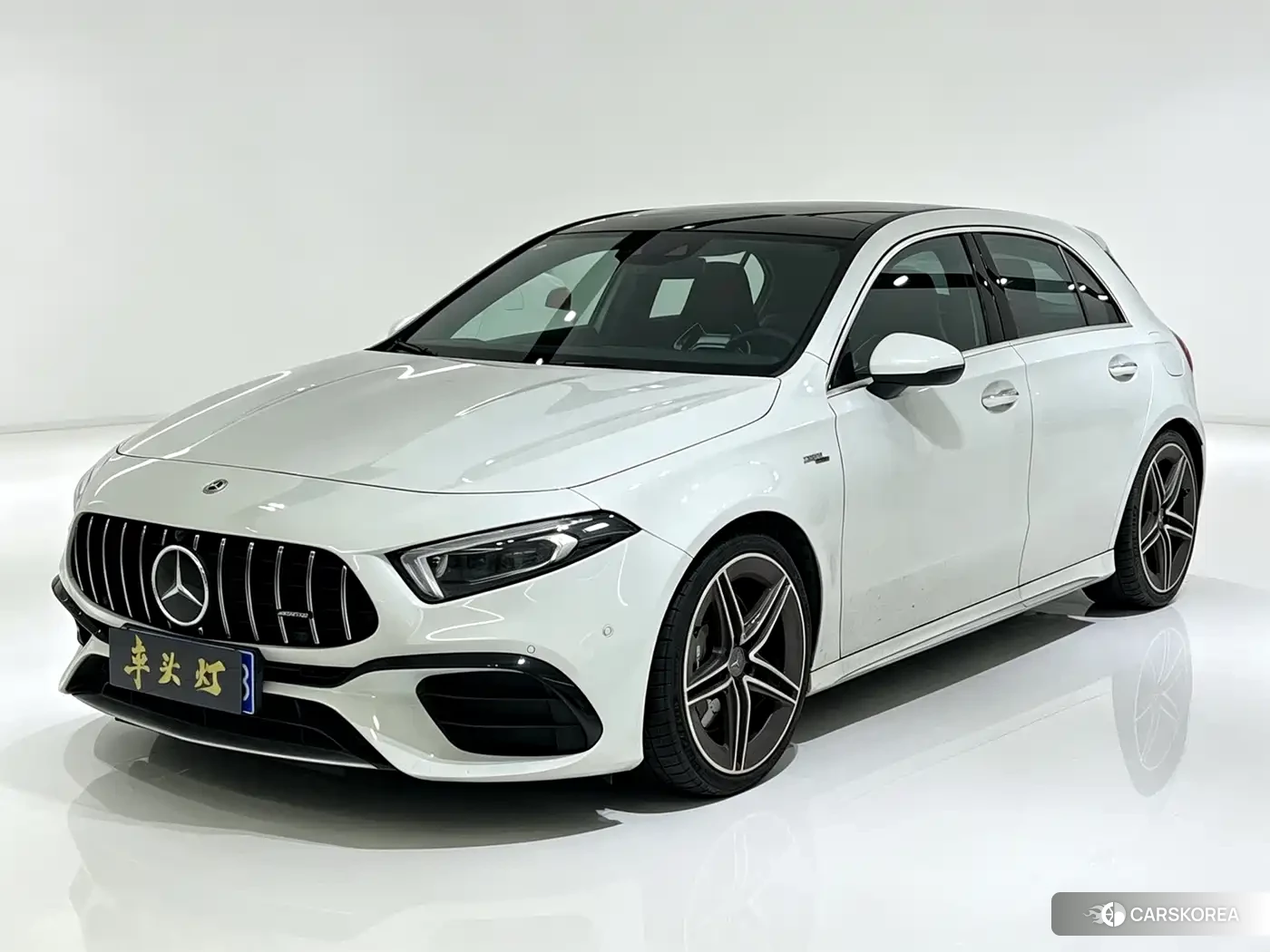 Mercedes-Benz A-class AMG id 4679939 из Китая 9