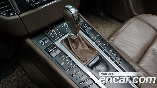 Porsche Macan id 2246785 из Кореи 19