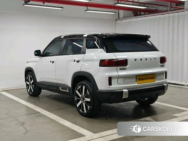 Geely Automobile Geely ICON id 4221212 из Китая 19