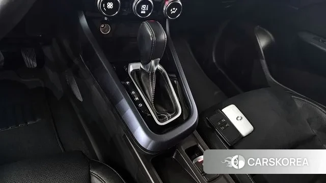 Renault Korea (Samsung) XM3 id 3306223 из Кореи 19