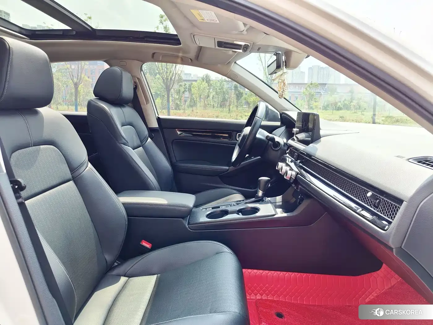 Honda Civic id 4576780 из Китая 18