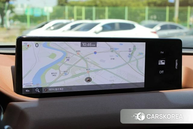 Genesis G80 (RG3) id 4304385 из Кореи 19