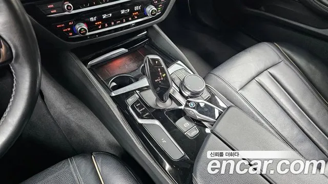 BMW 5 Series (G30) id 2711418 из Кореи 19