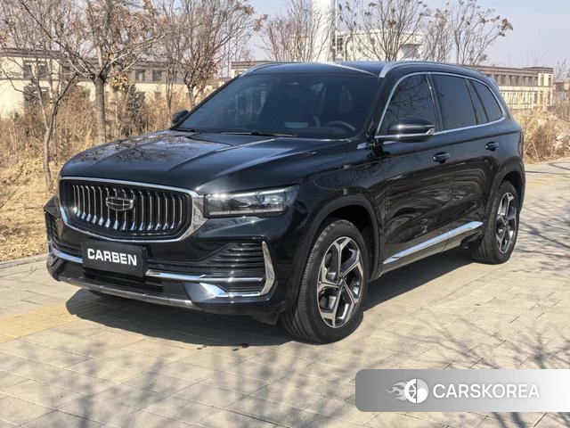 Geely Automobile Xingyue L id 3857590 из Китая 9