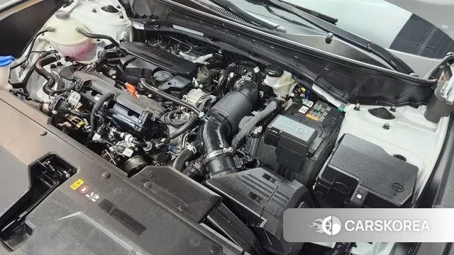 Hyundai The New Tucson (NX4) id 3674611 из Кореи 19