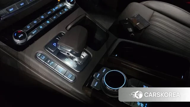 Genesis G90 id 3391105 из Кореи 19