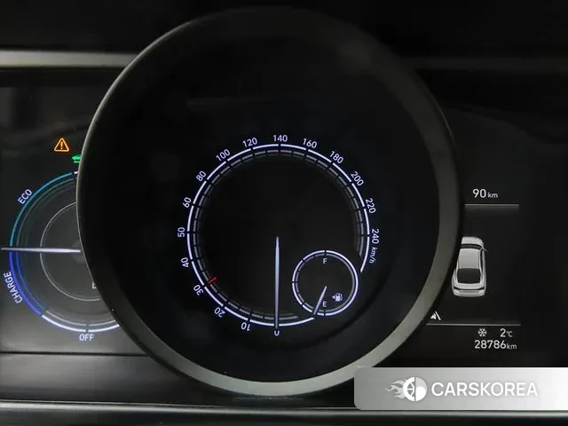 Hyundai Avante Hybrid (CN7) id 3586627 из Кореи 19