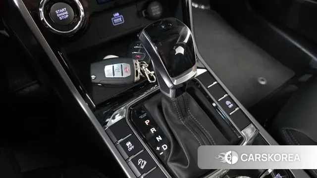 Ssangyong Beautiful Korando id 3004064 из Кореи 19