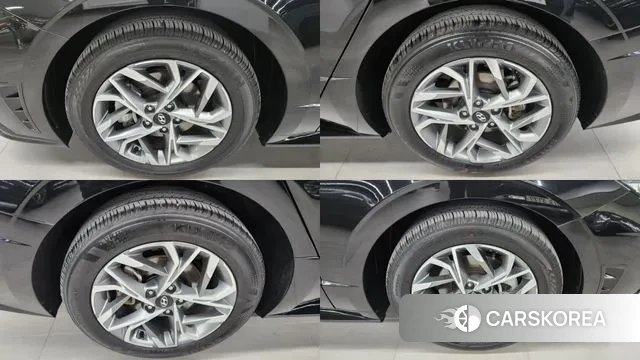 Hyundai Sonata (DN8) id 3685680 из Кореи 19