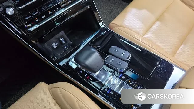 Kia K7 Premier id 2966074 из Кореи 19