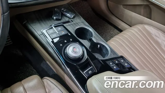 Kia K8 id 2663017 из Кореи 19