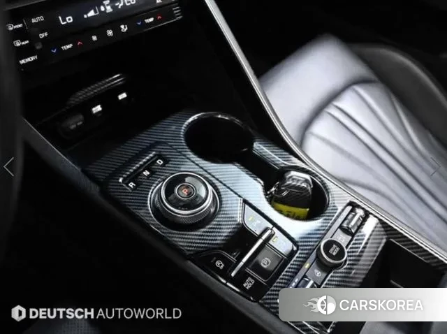 Kia K5 3rd generation id 3033391 из Кореи 19