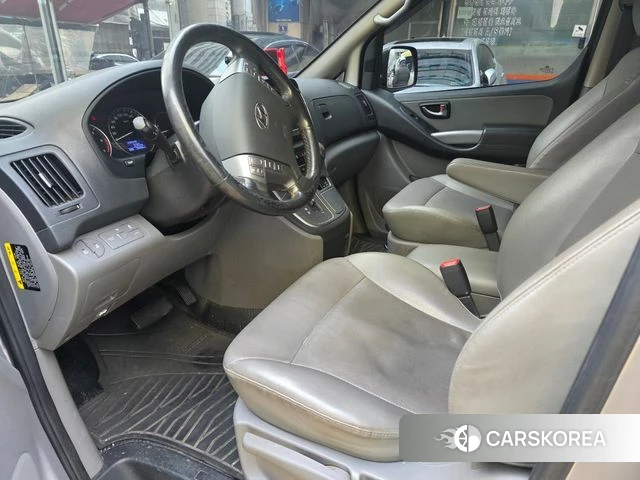 Hyundai The New Grand Starex id 3834769 из Кореи 19