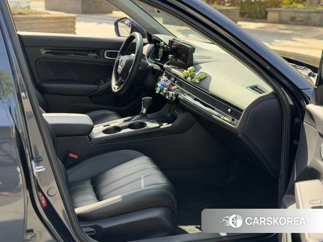 Honda Civic id 4205650 из Китая 19