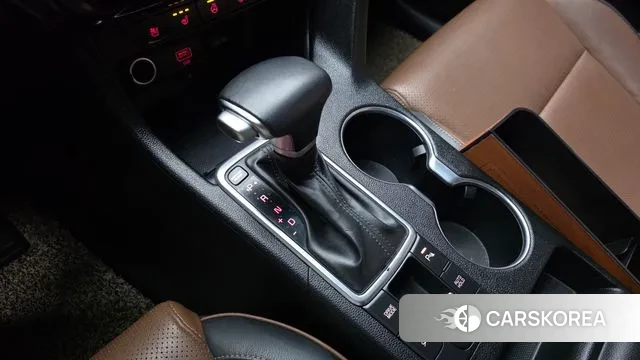 Kia Sportage The Bold id 3748399 из Кореи 19