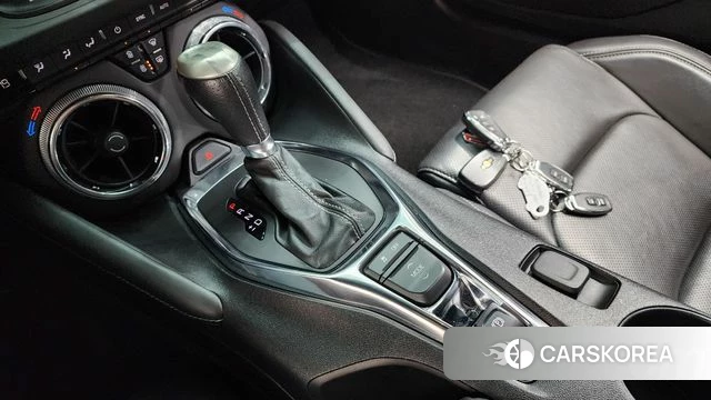Chevrolet (GM Daewoo) The New Camaro id 4780860 из Кореи 29