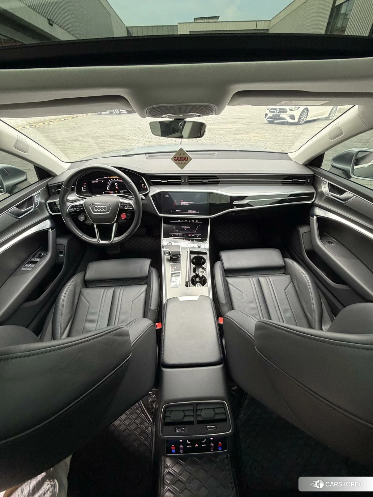 Audi A7 id 4454084 из Китая 9