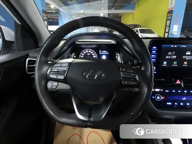 Hyundai The New Ionic Hybrid id 3319294 из Кореи 19