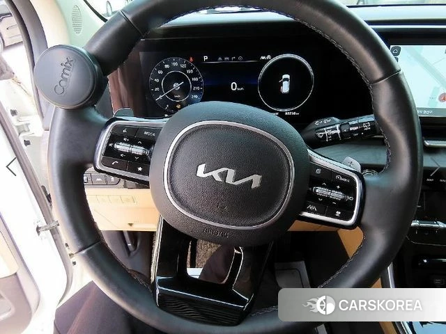 Kia Carnival 4th generation id 3884310 из Кореи 19