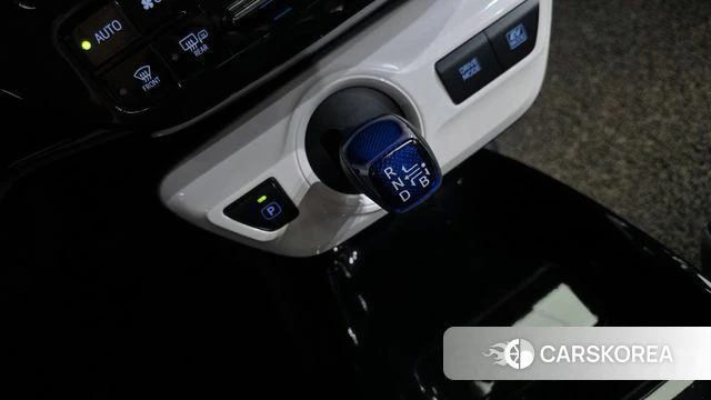 Toyota Prius 4th Generation id 4325667 из Кореи 30