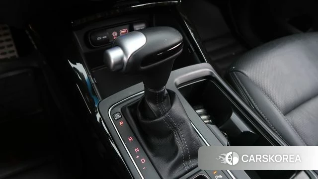 Kia The New Sorento id 4677433 из Кореи 19