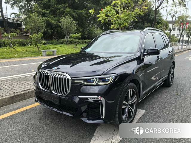 BMW X7 id 4253971 из Китая 14