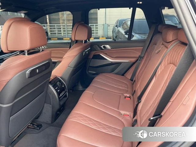 BMW X5 (G05) id 4505173 из Кореи 9
