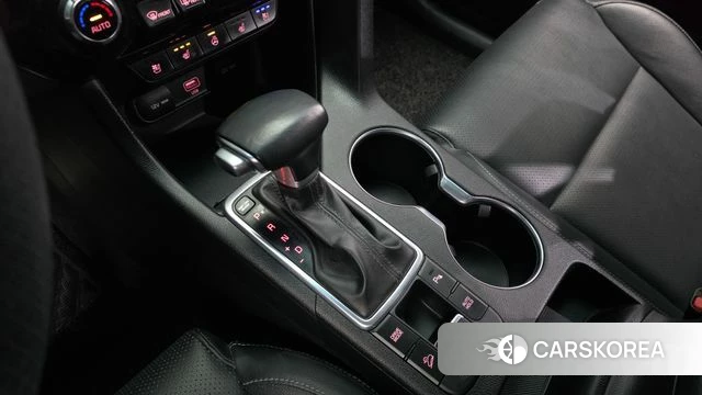 Kia Sportage The Bold id 4225593 из Кореи 30