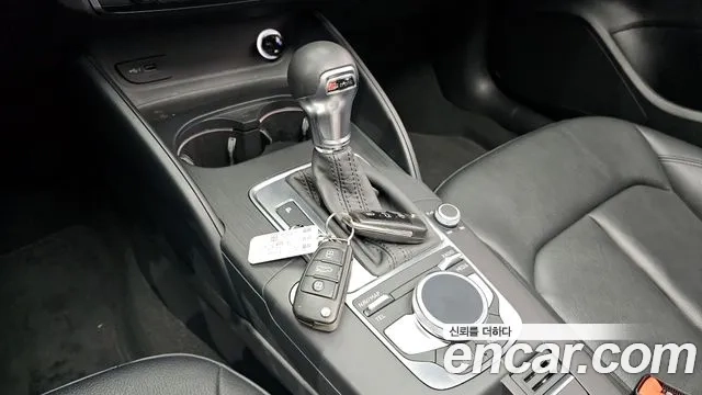 Audi New A3 id 2876656 из Кореи 19