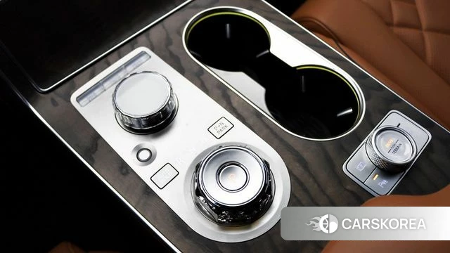 Genesis GV80 id 3902931 из Кореи 19