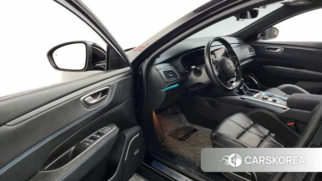 Renault Korea (Samsung) The New SM6 id 3858832 из Кореи 19