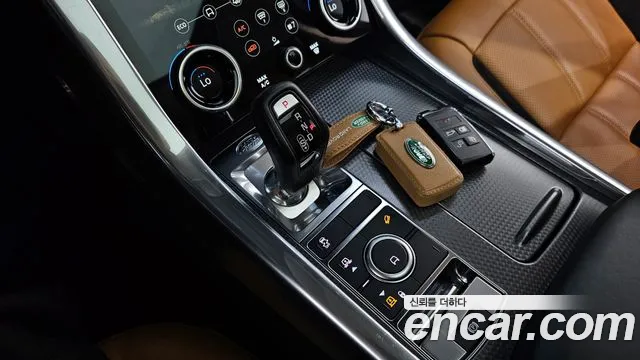 Land Rover Range Rover Sport 2nd Generation id 2827002 из Кореи 19