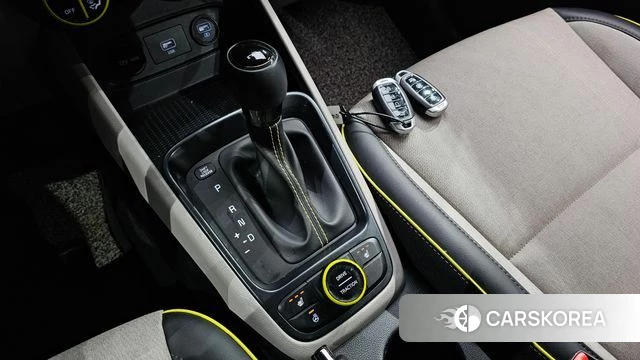 Hyundai Venue id 4356380 из Кореи 19