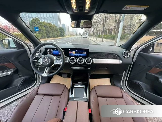 Mercedes-Benz GLB id 4257416 из Китая 9