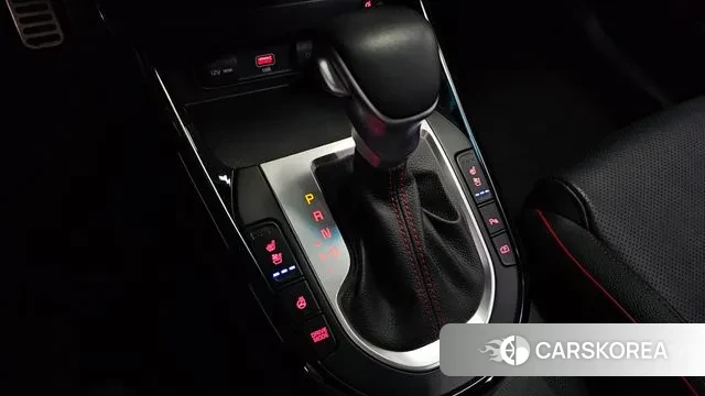 Kia The New K3 2nd generation id 3686096 из Кореи 19